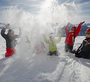 Fun on Snow für Kinder ab 3 Jahre!