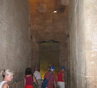 Edfu-Tempel