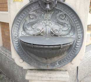 Bei einem Spaziergang durch Baden-Baden