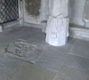 Kreuzgang am Münsterplatz