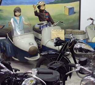 Skanzen a muzeum Moto a Vela