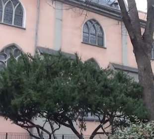 St. Maria Lyskirchen