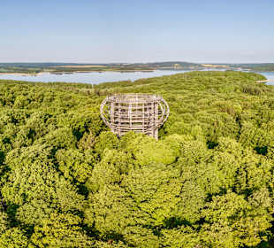 Wandern Sellin auf Rügen