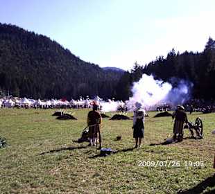Ritterfest Mittelalter Ehrenberg