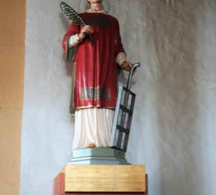 Impressionen aus der Wallfahrtskirche