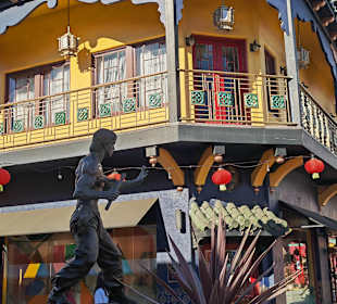 Chinatown Los Angeles