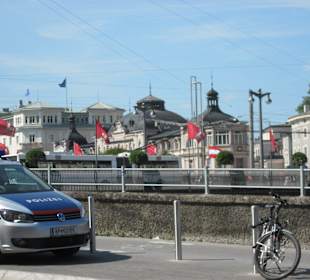 Blick aufs andere Ufer