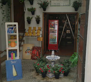 Sewilla - dzielnica żydowska