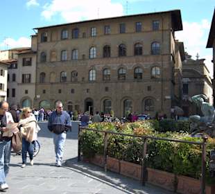 Piazza della Signoria