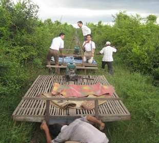 Bamboo Train
