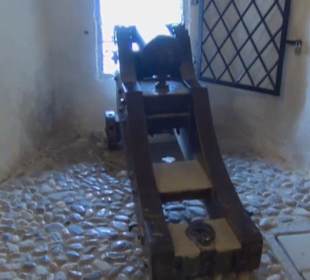 Hoher Stock - Erdgeschoss - Feuergang