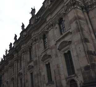 Rund um die Frauenkirche