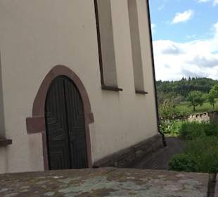 Kirche St. Pantaleon Dettlingen