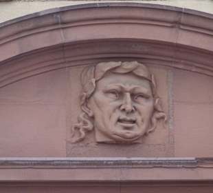 Altstadt Mannheim Quadratstadt