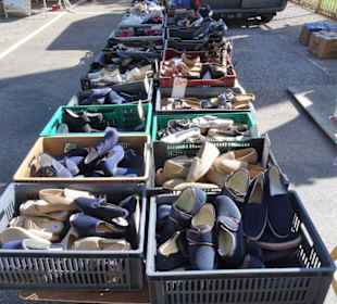 Rundgang über den Wochenmarkt von Port Vendres