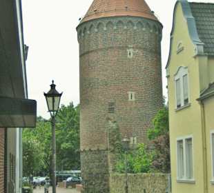 Siebenteufelsturm in Haltern am See
