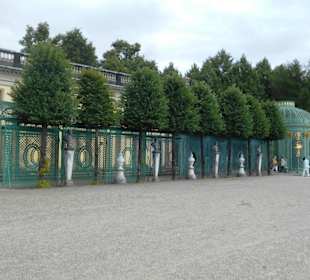 Schloss Sanssouci