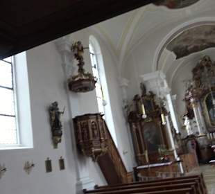 Pfarrkirche Maria Immaculata Unlingen