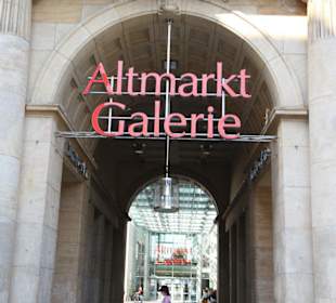 Eingang vom Altmarkt