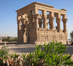 Isis Tempel