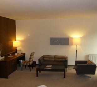 Deluxe-Zimmer 371: Wohnbereich