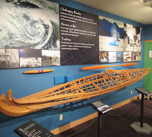 Im Alutiiq Museum