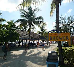 Coco Cay Beach