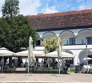 Kastell Stegersbach Aussenansicht