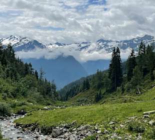 Wandern Neukirchen am Großvenediger
