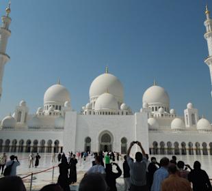 Sheikh Zayed Moschee