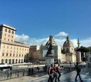 Zwiedzanie miasta Rzym