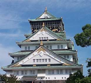 Burg Osaka
