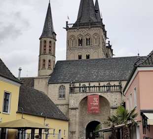Mit dem Nibelungen Express durch Xanten