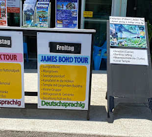Beim Straubinger Touren 
