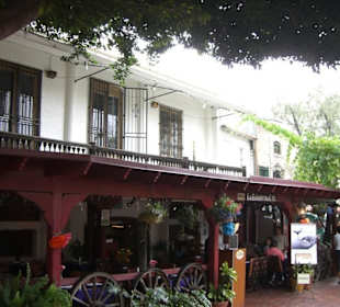 Markt in der Olvera Street