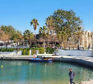 Altstadt Side - Hafen