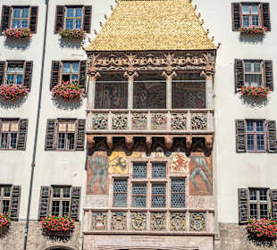 Museum Goldenes Dachl