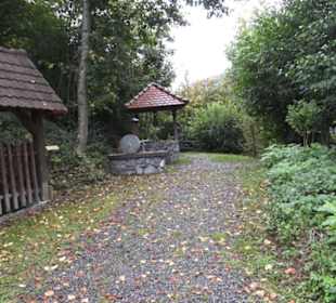 Bergbaufreilichtmuseum Erzpoche