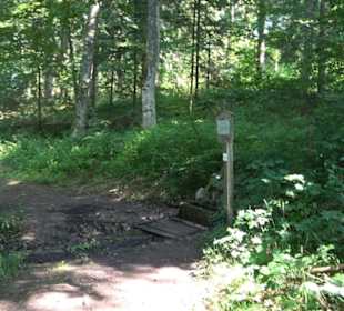 Premiumwanderweg "hochgesprudelt"