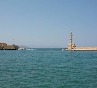 Chania - Port Wenecki