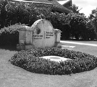 Flughafen von Punta Cana 