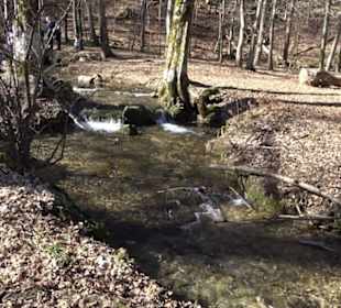 Wandertour Eppenzill