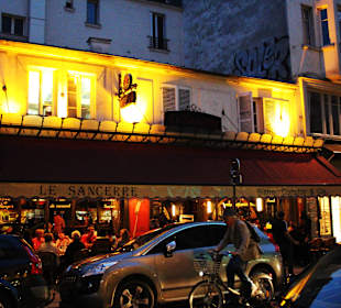 Knajpa z filmu Amelia