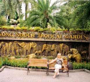 Nong Nooch Tropical Garden