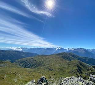 Wandern Neukirchen am Großvenediger