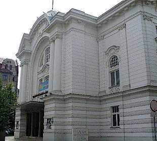 Teatr im. Wilama Horzycy