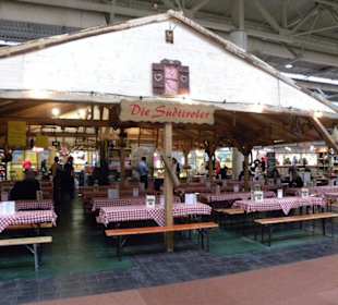 Messe Gastronomie