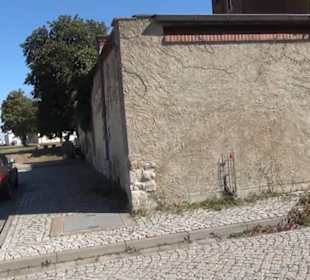 Zitadelle Petersberg