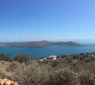 Ausflug nach Elounda