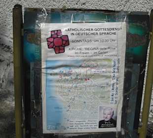 Einladung zum Gottesdienst